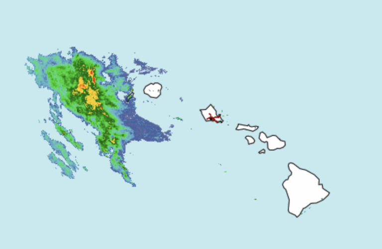 Gov. Josh Green issued an emergency proclamation Monday ahead of a significant storm system expected to bring heavy rain, flooding and strong winds to Hawaii la